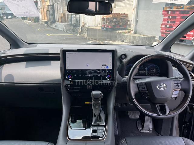 2025 Toyota ALPHARD 2.5 Z (A) - 5