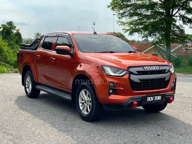 2022 Isuzu D-MAX AUTO PLUS 1.9L 4X4 (A) - 1