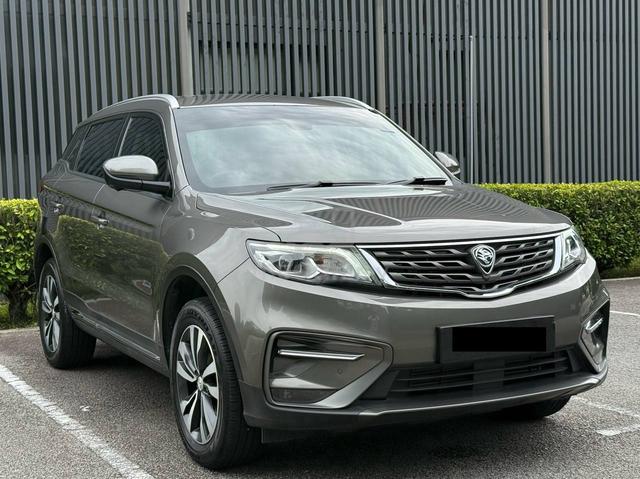 2019 Proton X70 1.8 EXECUTIVE 2WD F.LOAN BLN 6XX - 4