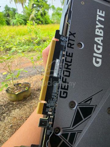(Can Nego) Gigabyte RTX 3060 Ti Gaming OC 8G - photo 6 of 6
