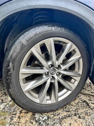 Mazda CX-9 2.5T AWD 228HP 420NM Full Service Rec - 2