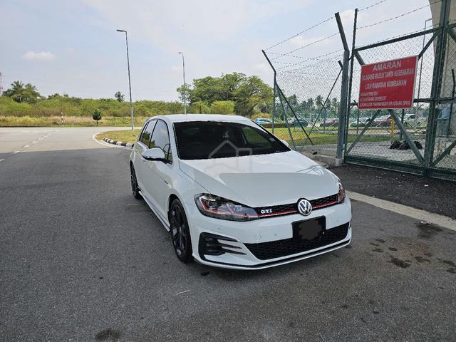 2018 Volkswagen GOLF 2.0 TSI GTI MK7.5 (A) - 1