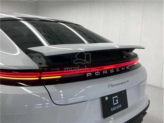 2024 Porsche PANAMERA 4 AWD - 5