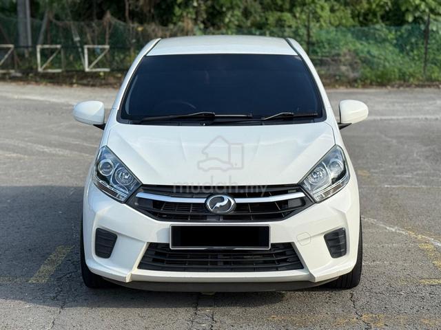 2019 Perodua AXIA 1.0 G (A) - 3