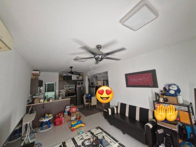 Suria Jelatek Residence 1