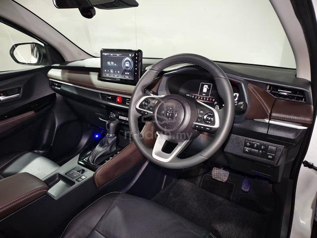 2025 Toyota Vios 1.5 G F/Service Wrrnty UNTIL 2029 - 4
