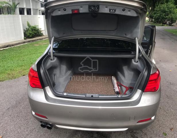 BMW 730Li 3.0 M sport - 2