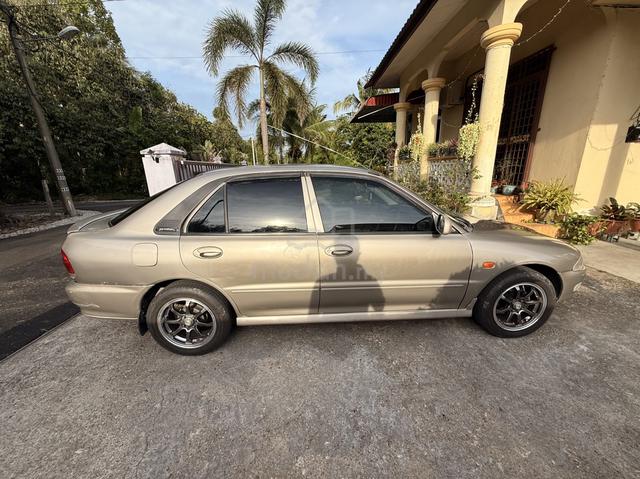 2002 Proton WIRA 1.5 A/B GL (M) - 4