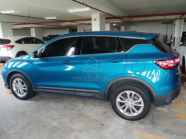 2023 Proton X50 1.5 EXECUTIVE MY20 (A) - 2