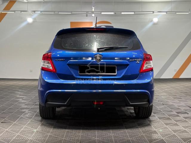 2015 Proton SUPRIMA S 1.6 SUPER PREMIUM (A) F*LOAN - 5