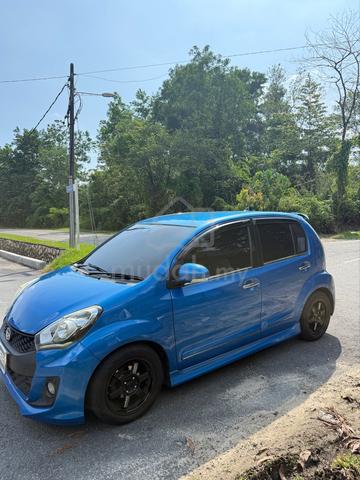 2015 Perodua MYVI 1.5 SE FACELIFT (A) - 1