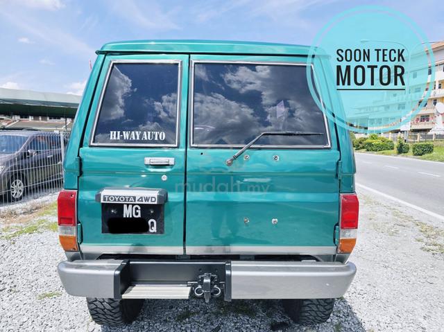 1995 Toyota LANDCRUISER 2.4 (M) - 5
