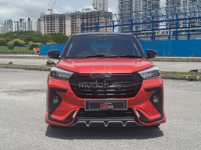 2022 Perodua ATIVA 1.0 AV (A) TIP TOP CONTITION - 3