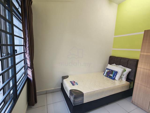 Male room for rent at Taman Nusantara Prima @ Gelang Patah 1