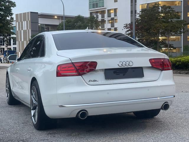 2011 Audi A8 3.0 L TDI QUATTRO (A) - 4