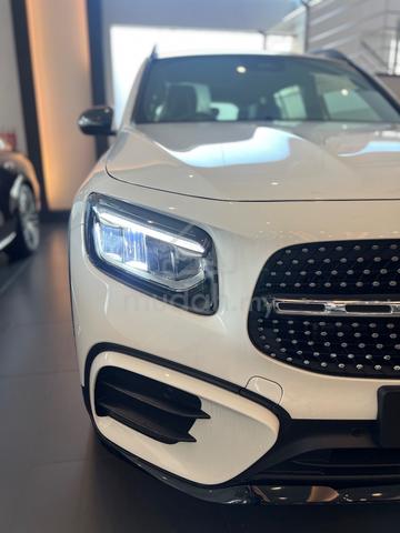 **REBATE **2024 Mercedes Benz GLB250 AMG - 2