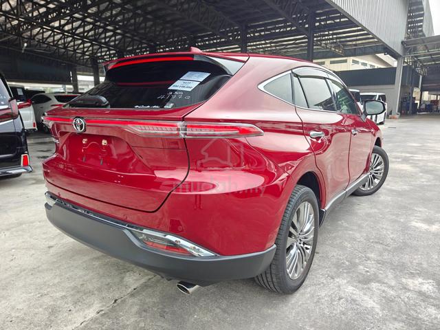 Toyota Harrier 2.0 Z 4.5 JBL 4Cam DIM HUD P/Boot - 2