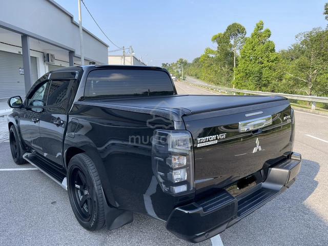 2019 Mitsubishi TRITON 2.4 VGT ADVENTURE X (A) - 2