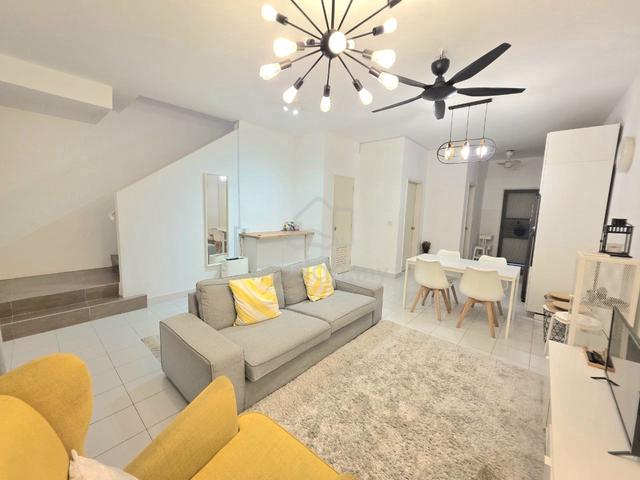 CANTIK!!Double Storey Taman Galaksi, Bandar Mahkota Banting, Selangor 1