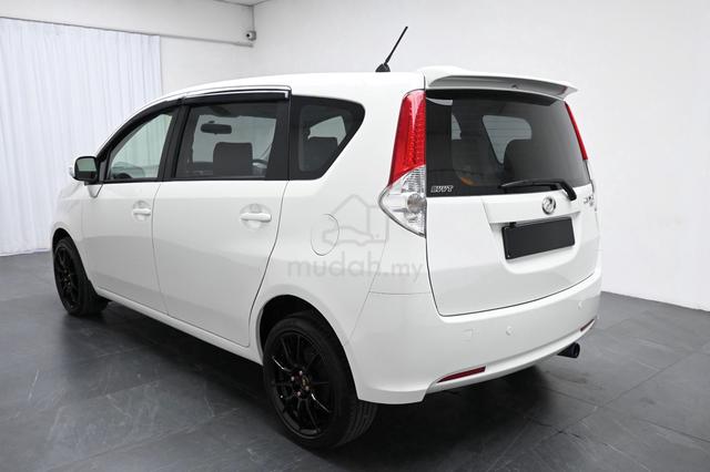 2011 Perodua ALZA 1.5 EZi (A) TIPTOP CONDITION - 4
