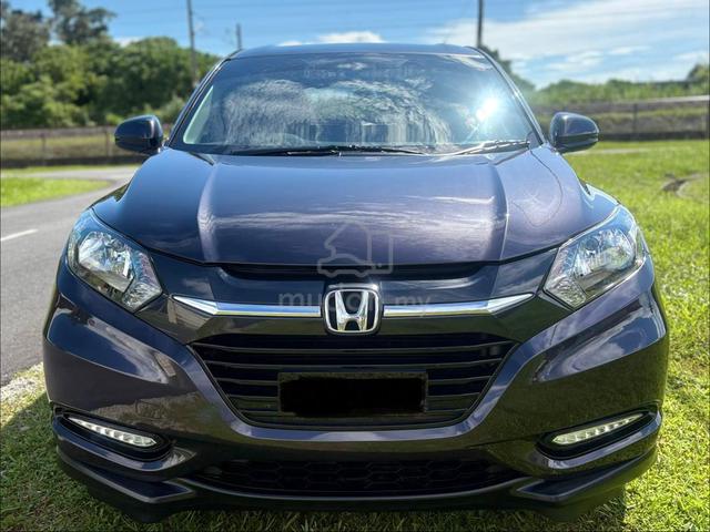 2018 Honda HR-V 1.8 E (A) (FREE 1Y WARRANTY) - 3