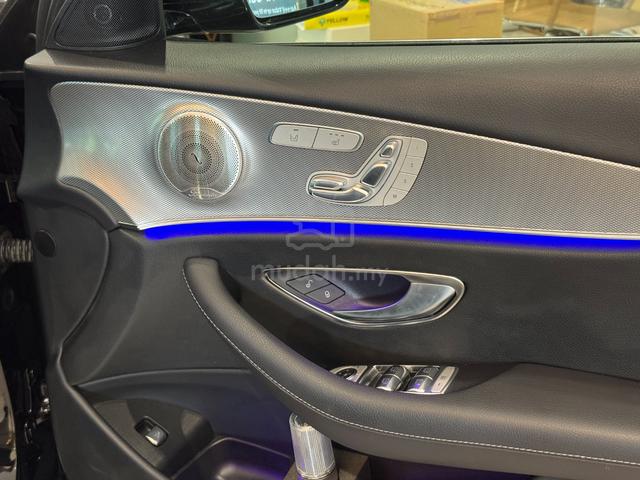 UNREG 2020 Mercedes E200 Avant-Garde 1.5 EQ-BOOST - 4