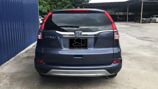 2017 Honda CR-V 2.0 2WD FACELIFT (loan kedai) - 2