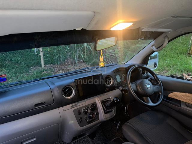 2017 Nissan URVAN NV350 2.5 HIGH ROOF (M) - 4