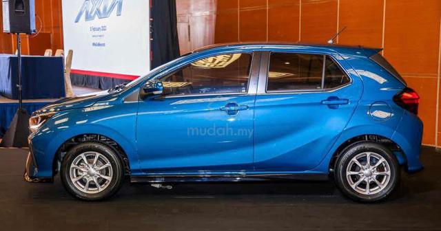 New Perodua AXIA 1.0 HADIAH MENARIK - 3