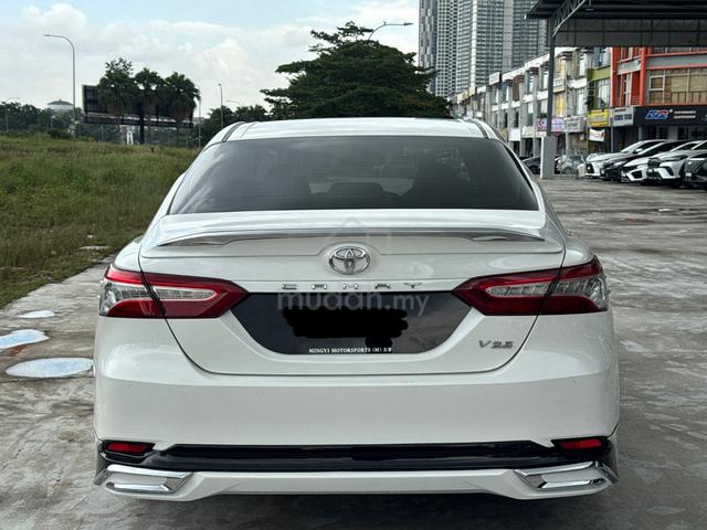 2021 Toyota CAMRY 2.5 V MY18 XV70 (A) - 4