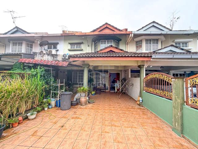 Extended+ 2 Storey Terrace Suadamai Bandar Tun Hussein Onn Cheras 1