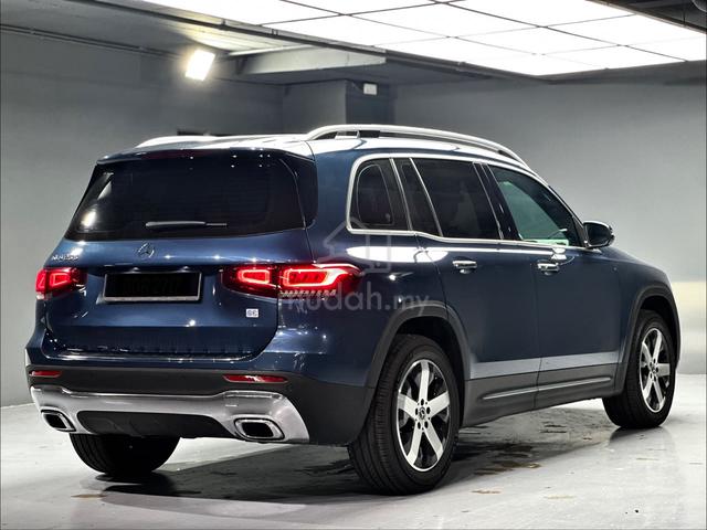 2021 Mercedes Benz GLB200 1.3T MPV FS Rcord 1Owner - 4
