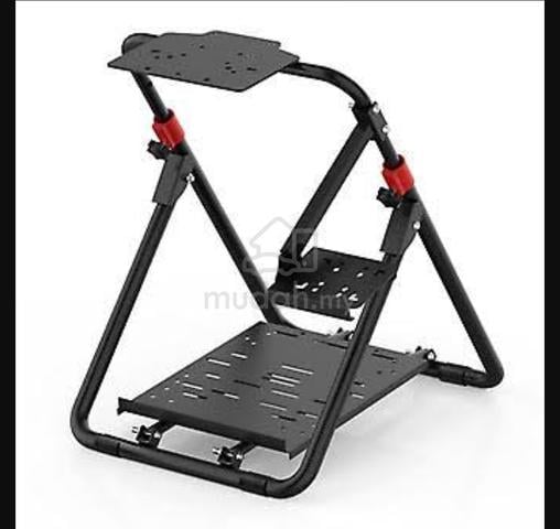 LOGITECH G29 full set stand and shifter - photo 3 of 5