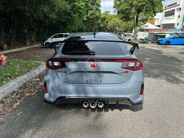 2025 Honda CIVIC 2.0 TYPE R FL5 Black Package 60KM - 5