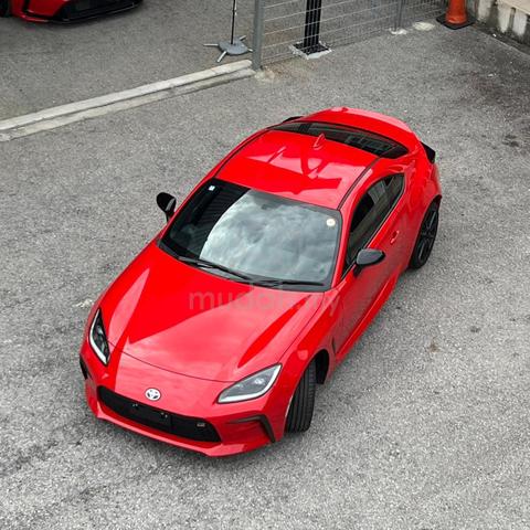 2022 Toyota GR86 2.4 RZ (A) - 5