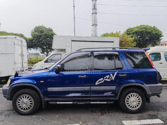 1997 Honda CR-V 2.0 RD2 (A) - 4
