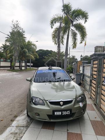 2005 Proton GEN-2 1.6 (A) - 1