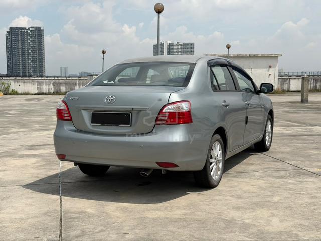 2013 Toyota VIOS 1.5 E (A) - 2