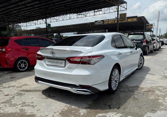 2018 Toyota CAMRY 2.5 V (MODELLISTA) - 4
