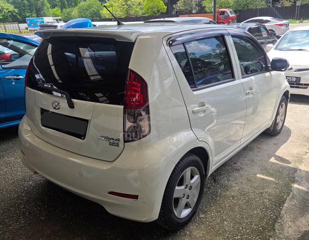 2011 Perodua MYVI 1.3 EZi FACELIFT (A) - 5