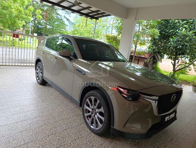 2025 Mazda CX-60 2.5 G 2WD HIGH MY25 (A) - 1
