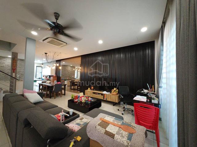 Renovate 2 Storey Terrace @ Pearl City, Bandar Tasek Mutiara 1