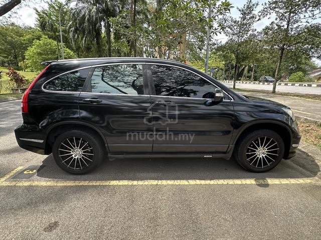2009 Honda CR-V 2.0 I-VTEC (A) - 4