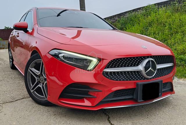 2021 Mercedes Benz A-CLASS 1.3🔥 AMG ORI AMG🔥 NEW - 2