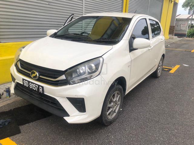2021 Perodua AXIA 1.0 GXTRA (A) - 5