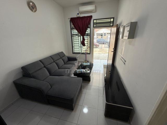 Skudai Bandar Baru Kangkar Pulai Single Storey 3Bed 1
