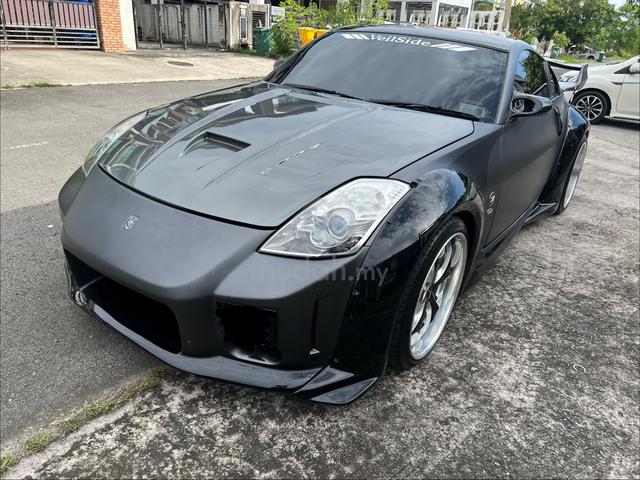 2003 Nissan FAIRLADY 350Z (M) TWIN TURBO VEILSIDE - 3