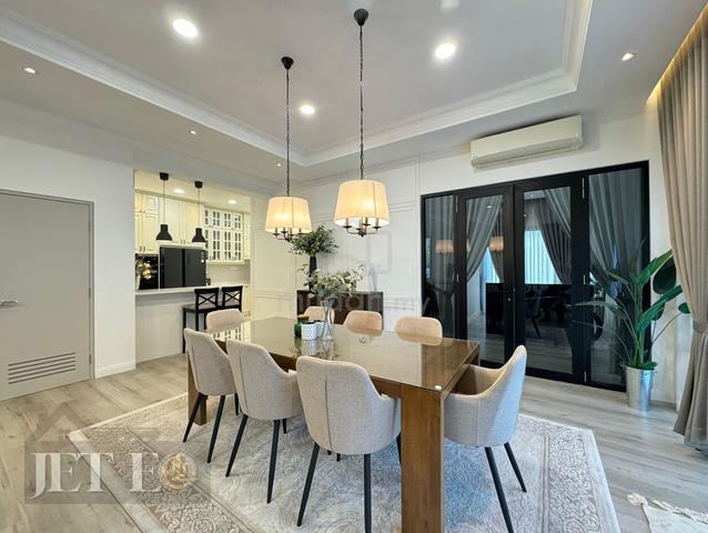 Gamuda Twenty Five Seven Lucent Residence Semi D Bandar Rimbayu 1