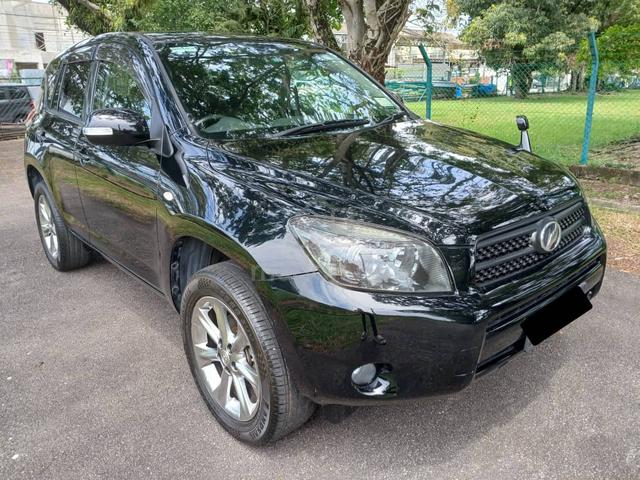 2006 Toyota RAV4 2.4 4WD (A) Original Condition - 1