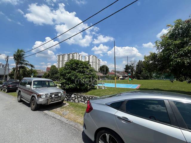 RUMAH CANTIK 1.5 Storey House Taman Maju Jaya Pandan Indah 4